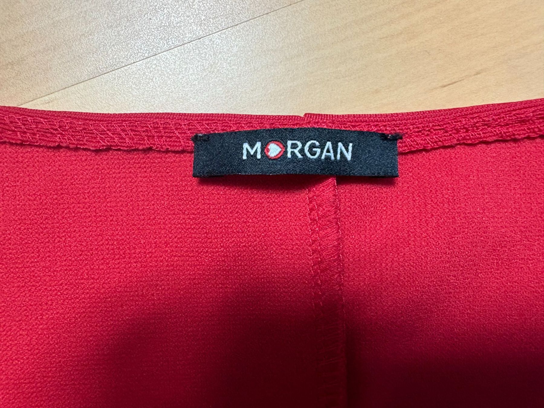 Morgan Kleider: Rotes Kleid MORGAN Gr. 38 – Gebraucht aus Willisau von ani_gtk8 2