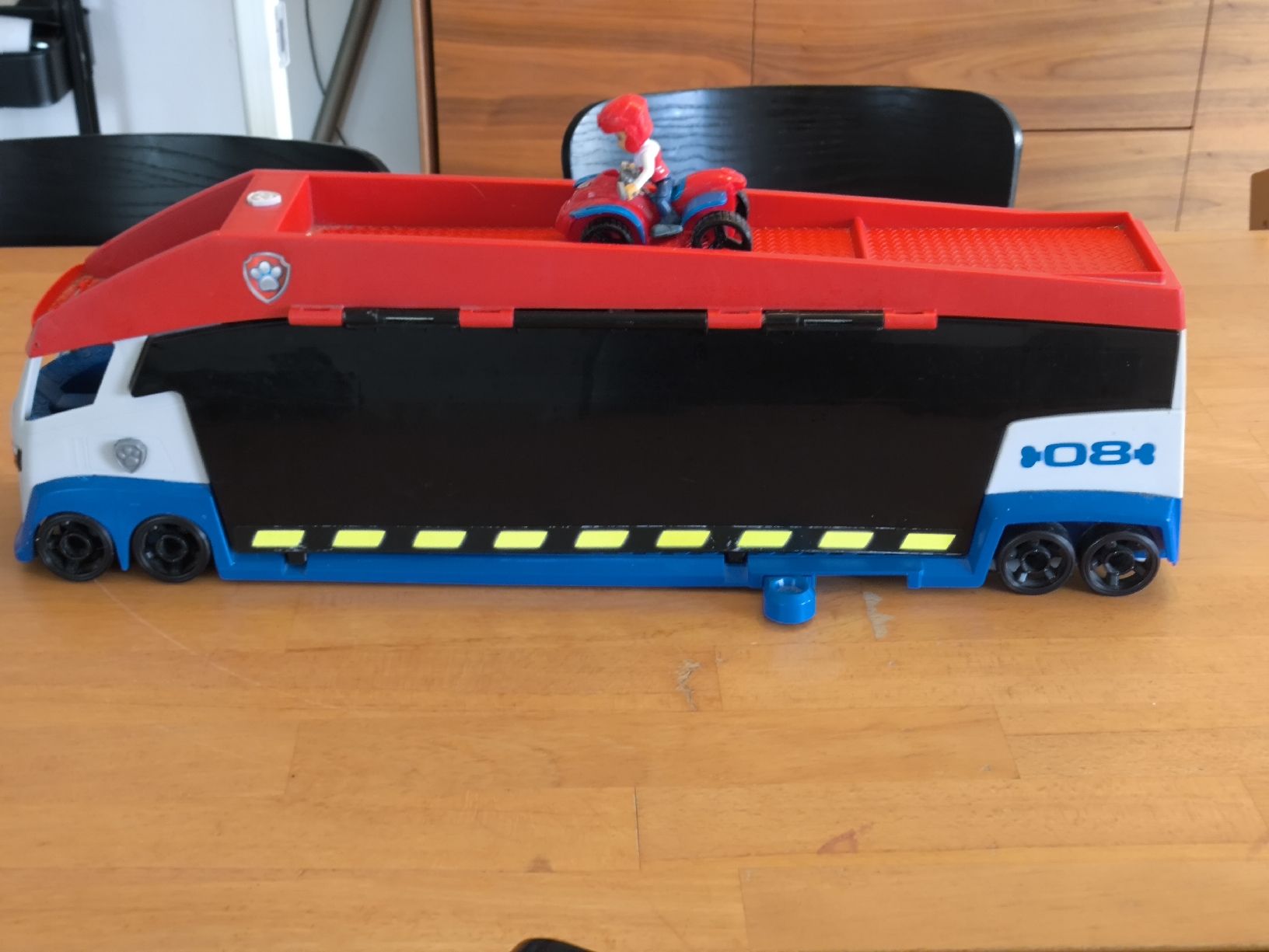 Giocattoli: Paw Patroller – Usato da Hedingen venduto da Kafi5 5