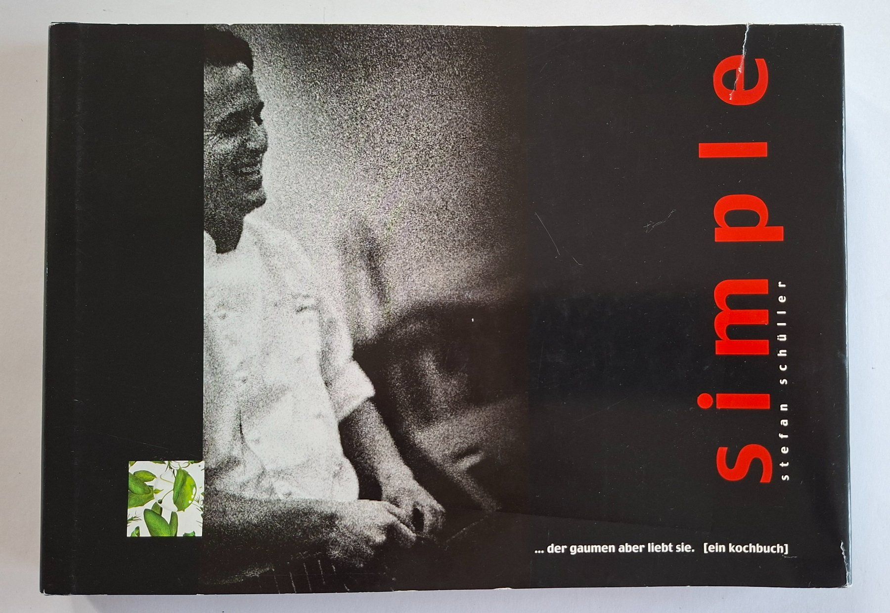 Libri: Kochbuch "Simple" + CD, von Stefan Schüller - Gaumenfreude! – Usato da Opfikon venduto da Diversamente