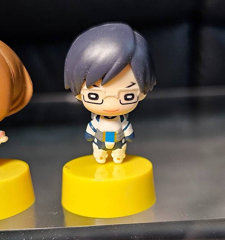 Statuette: My Hero Academia - Figuren Set – Nuovo (secondo la descrizione) da Arni AG venduto da StrohhutG 2