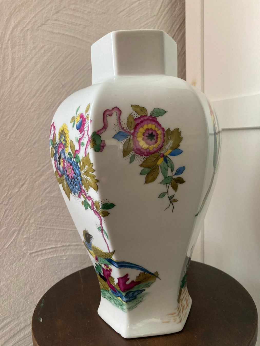 Vasi & Recipienti: GROSSE   BLUMENVASE   VASE   HANDGEMALT  HÖHE  27 CM – Usato da Subingen venduto da ArtBead 1