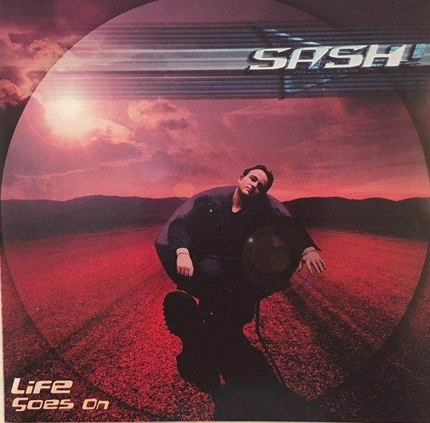 CD: Sash! – Life goes on – Usato da Grüningen venduto da azulgris
