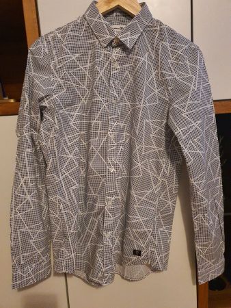 Ganz neue Hemd von TOM TAILOR  Gr.S