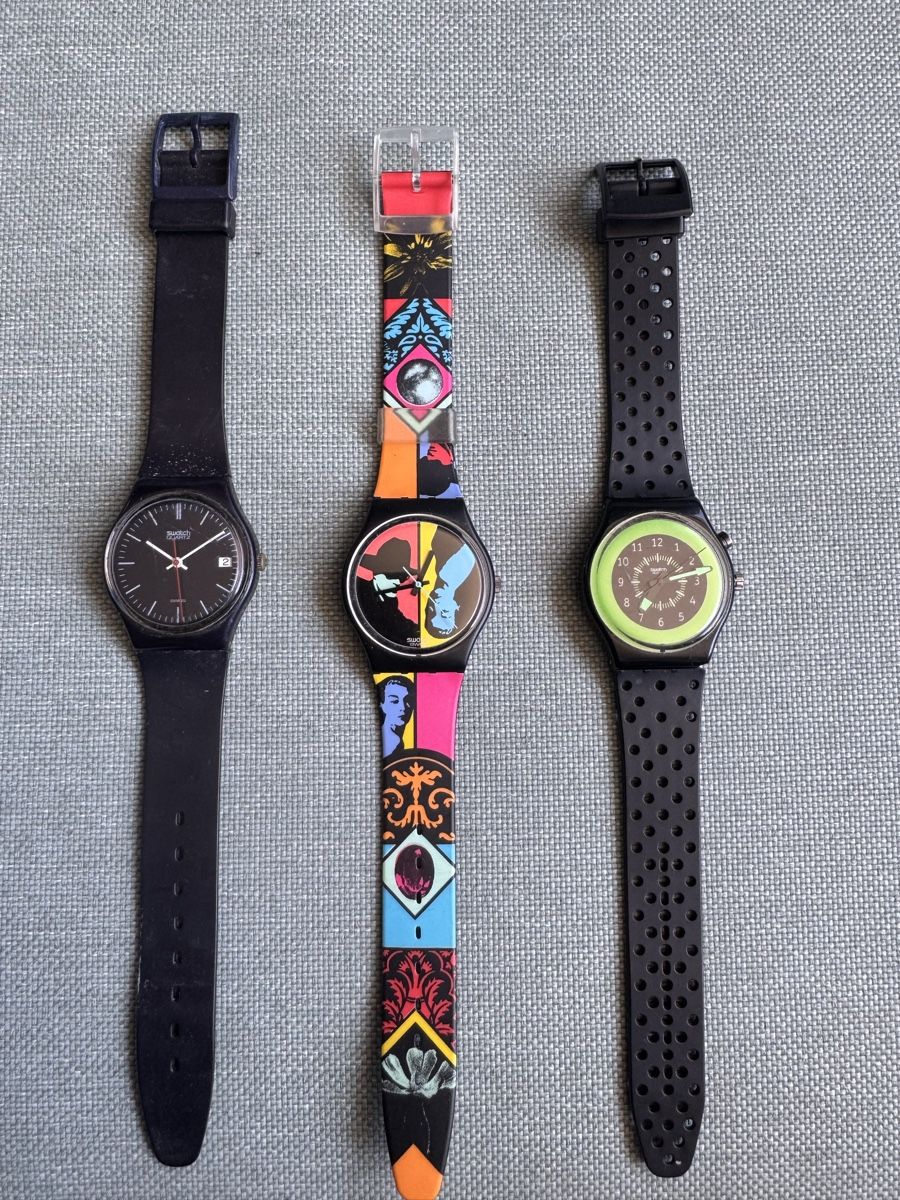 Swatch Orologi: Swatch Vintage  – Difettoso da Sursee venduto da Dersempacher