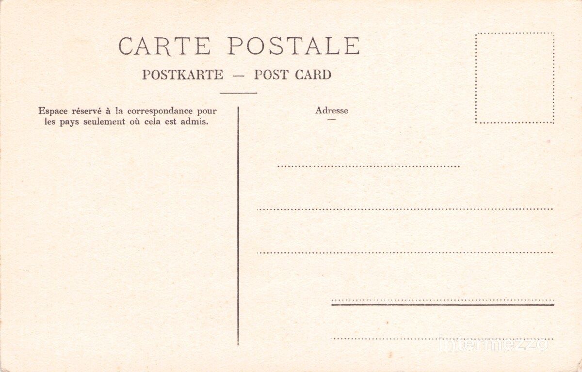 Cartes postales: Champéry VS / Pferd Paysanne à Champéry – D'occasion à Basel par intermezzo12 1