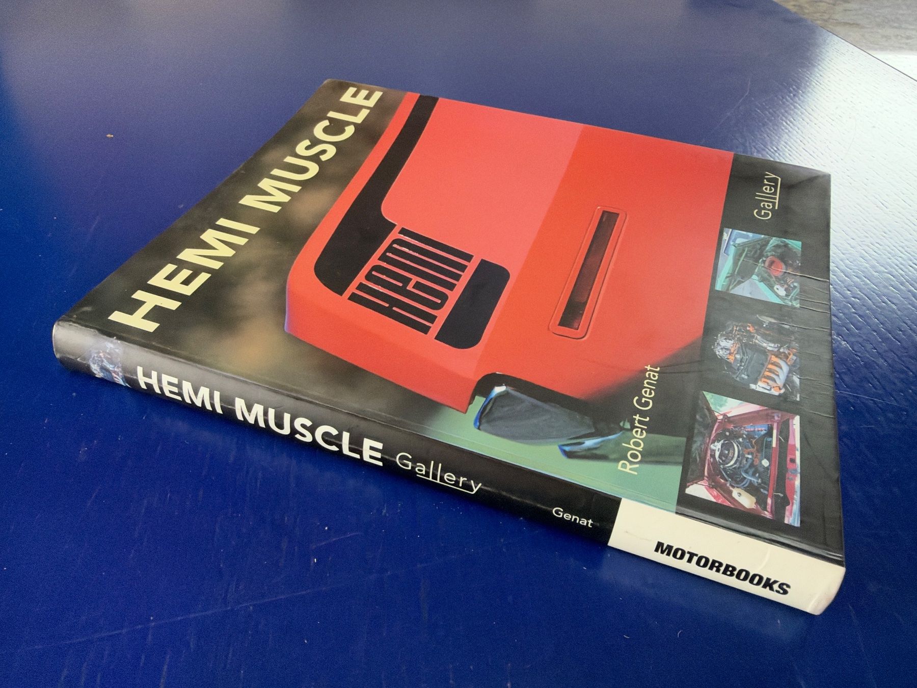 Libri: HEMI MUSCLE – Usato da Volketswil venduto da Scoobi500 3
