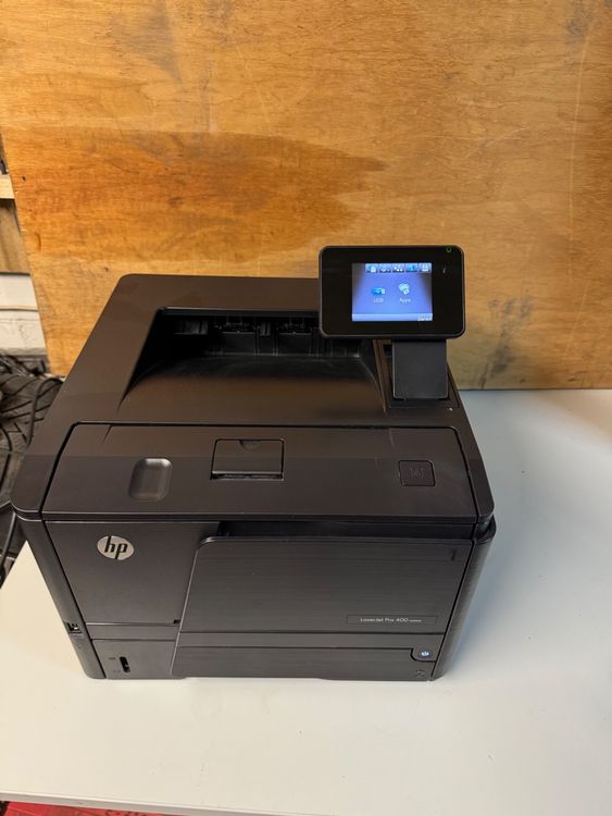 HP Laser Jet 400 Drucker | Kaufen auf Ricardo