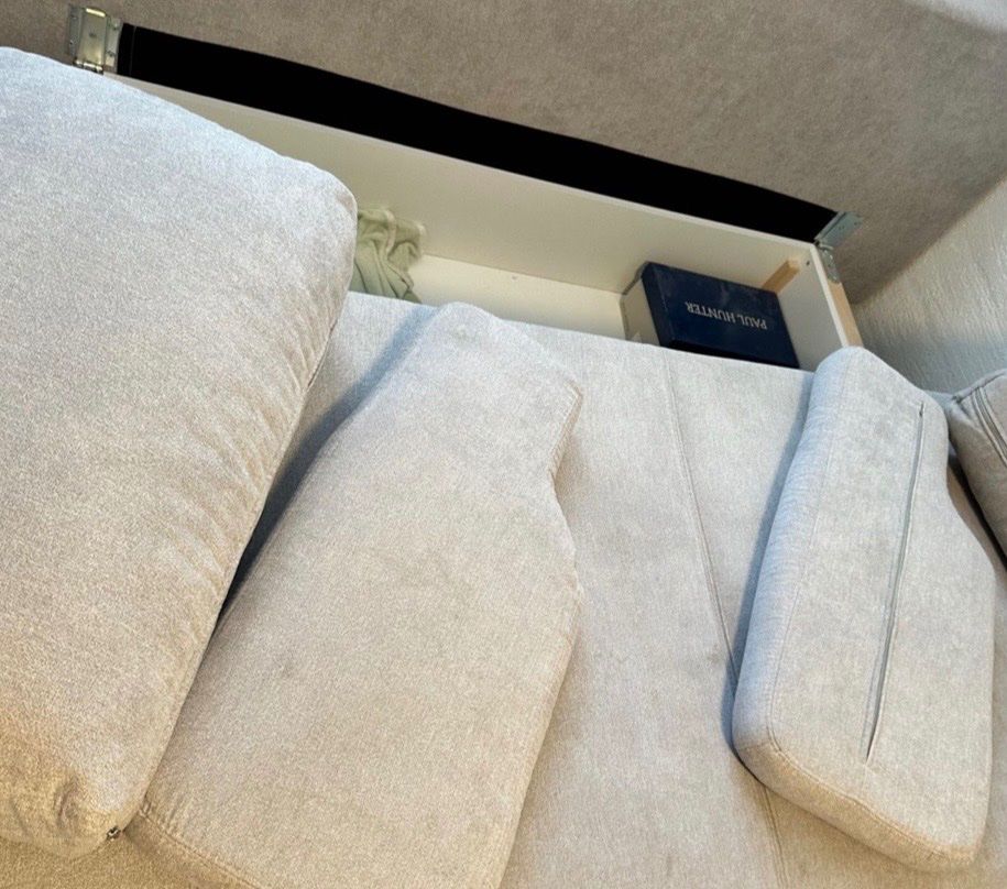 Sofas: Boxspingsofa – Gebraucht aus niederhasli von rami016 1