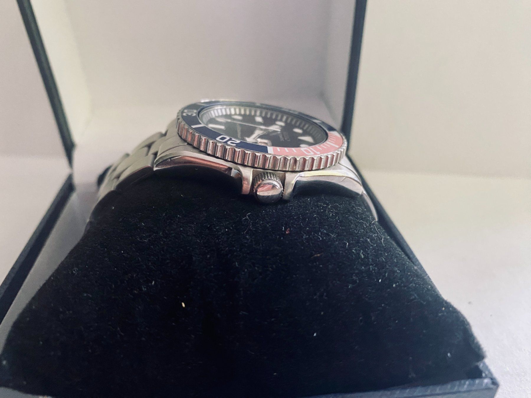 Seiko Uhren: Seiko SKX033J Full Set ! – Gebraucht aus Genthod von Bid-one 6