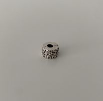 Pandora Sicherheitsclip Filigran Swirls 925 Silber ALE S925