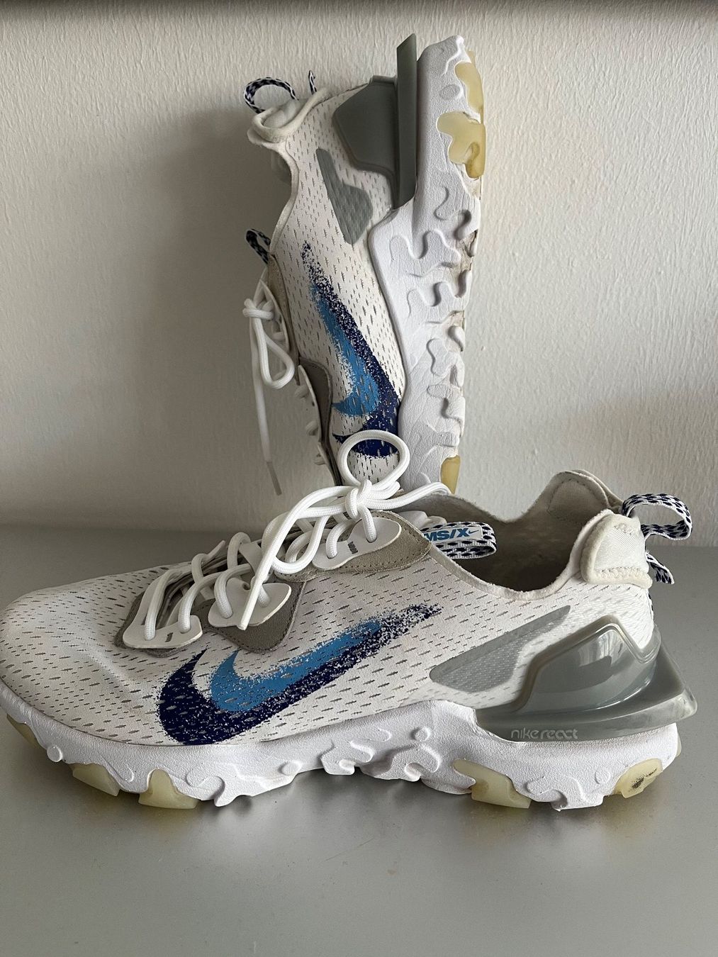 Nike Chaussures hommes: Nike React – D'occasion à St. Gallen par Nickat