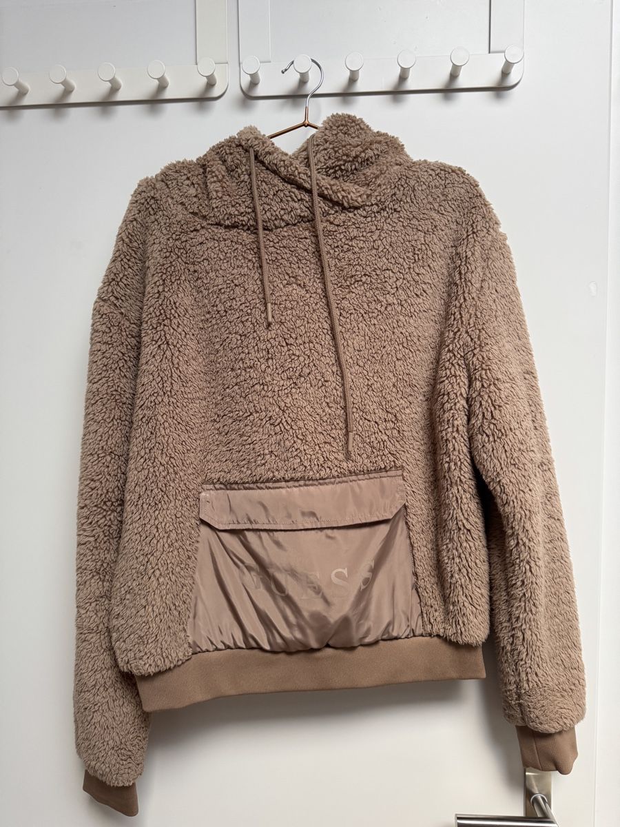 Guess Maglioni & Felpe: Guess Teddy Pullover – Nuovo (secondo la descrizione) da Aesch BL venduto da comven