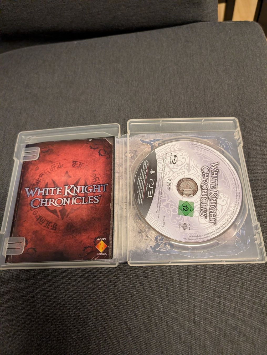 Spiele: White Knight chronicles Sony PlayStation 3 – Gebraucht aus Giubiasco von Tici__nerd_Giubiasco 2