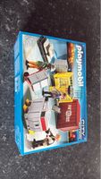 Playmobil City Action 5259 - Frachtterminal mit Figuren