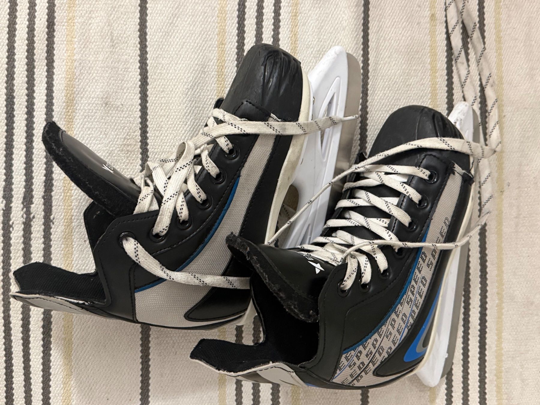 Pattini da ghiaccio: Kinder Schlittschuh große 32-35 – Usato da Boll venduto da kalyani02 1
