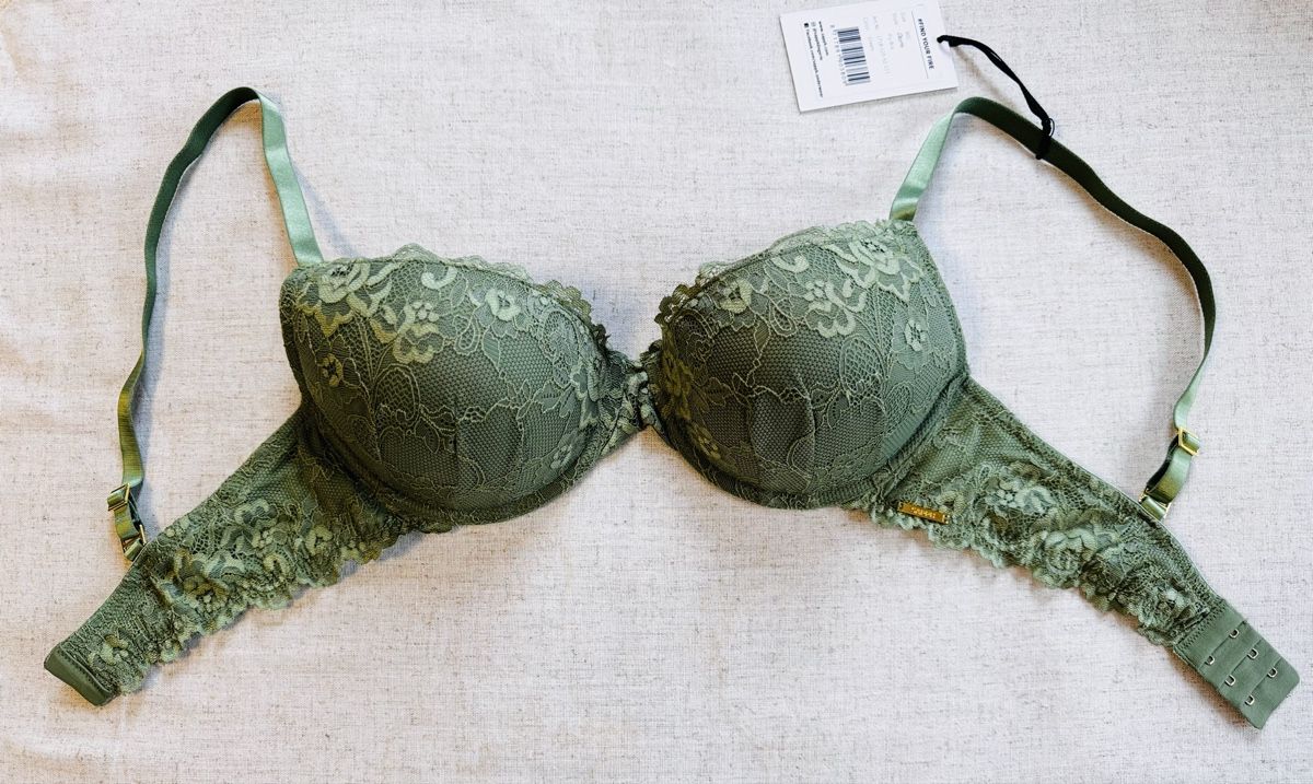 Altra biancheria intima: Push Up BH, Gr. 80C NEU! – Nuovo e nell'imballaggio originale da Zürich venduto da iry_9mbn