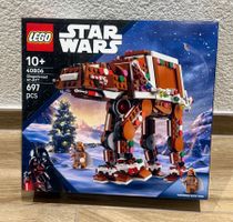 LEGO Star Wars 40806 AT-AT Pain d’épices