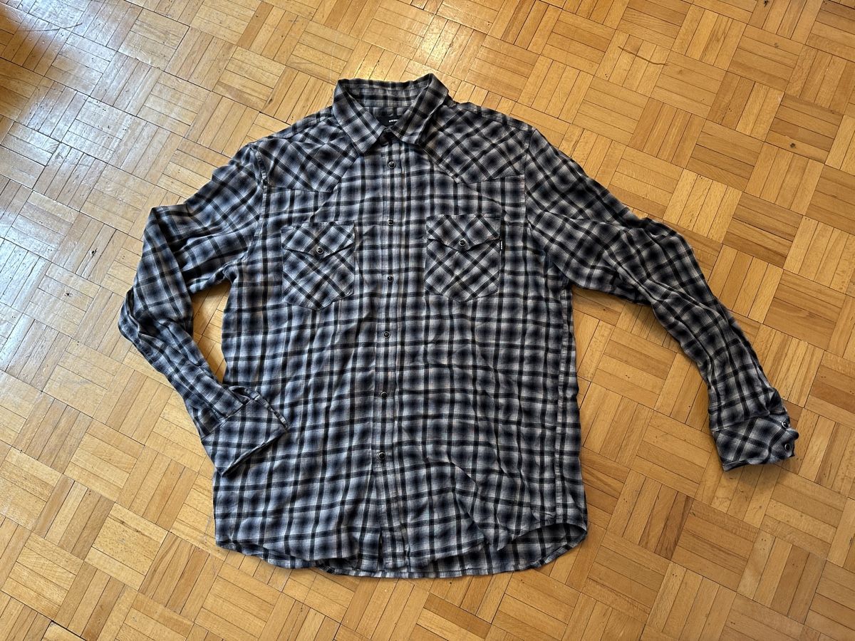 Diesel Camicie: Diesel Hemd XL 100% Baumwolle – Usato da Zürich venduto da Paleardi