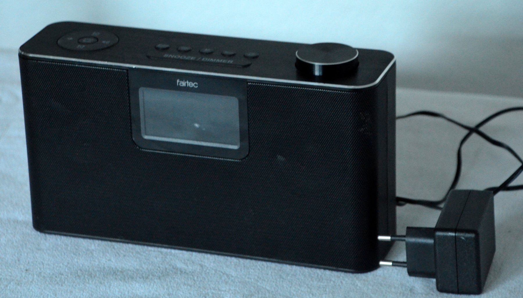Radio: Radio Fairtec Rhapsody DAB+ Bluetooth Micro SD – Usato da Collonges venduto da arashee 2
