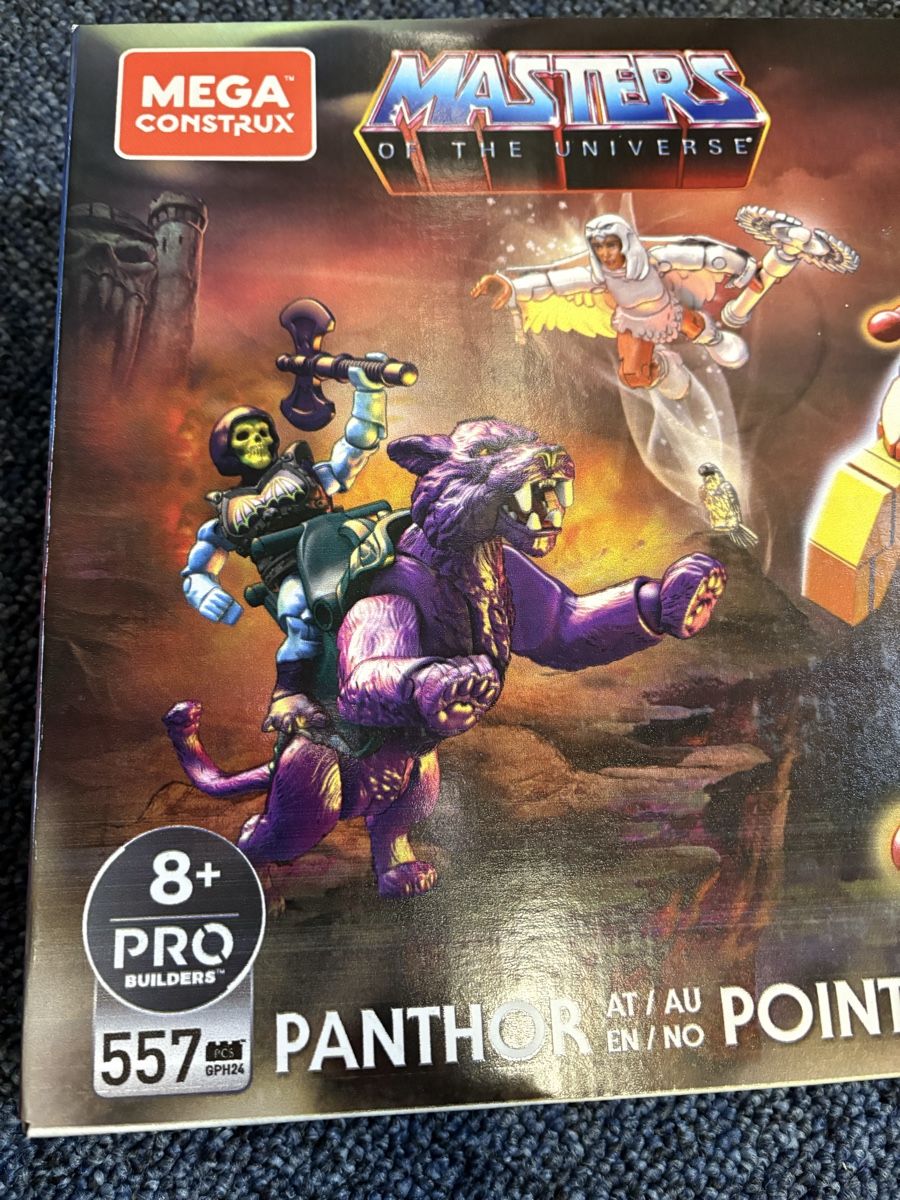 Mega Kit di costruzioni: CONSTRUX MOTU point dread talon – Nuovo e nell'imballaggio originale da Herzogenbuchsee venduto da warrior77 1