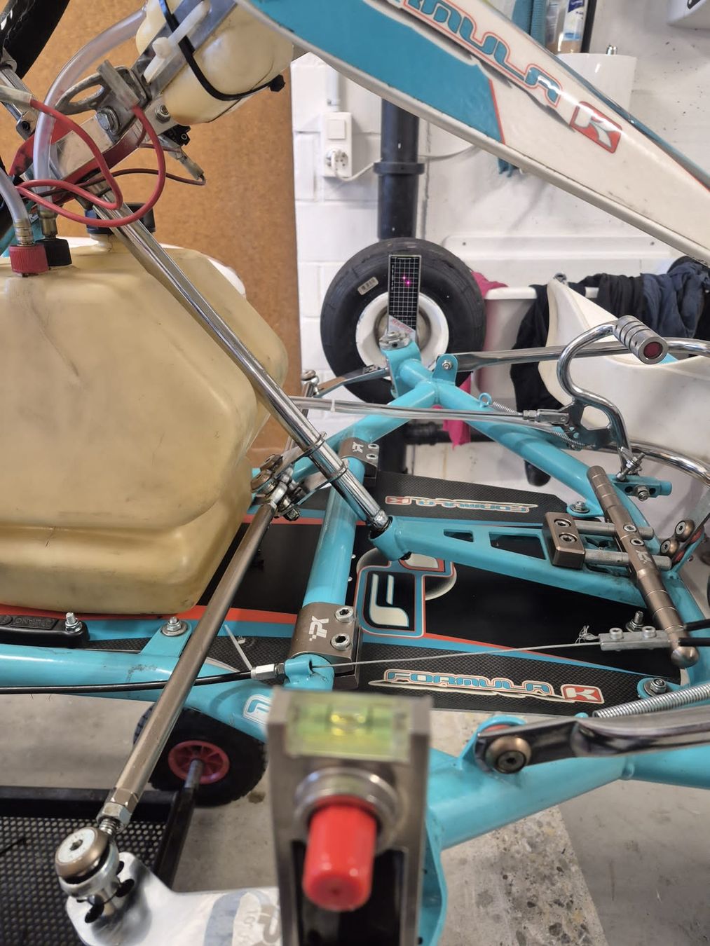 Rotax Go-Kart: Formula K Rotax Max Rennkart – Usato da Rothenburg venduto da Samuel_haecki 7