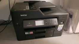 Brother A3 Drucker / Scanner