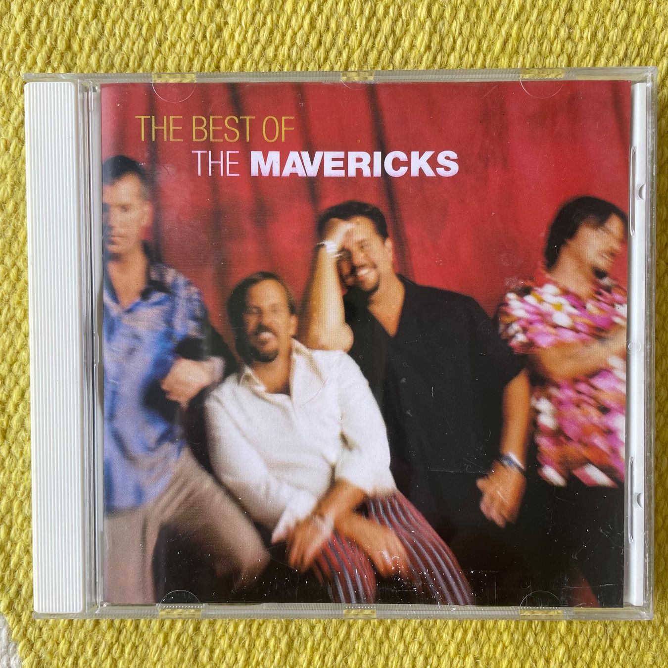 CD: THE MAVERICKS-BEST OF – Usato da Rorschacherberg venduto da CD-Roli