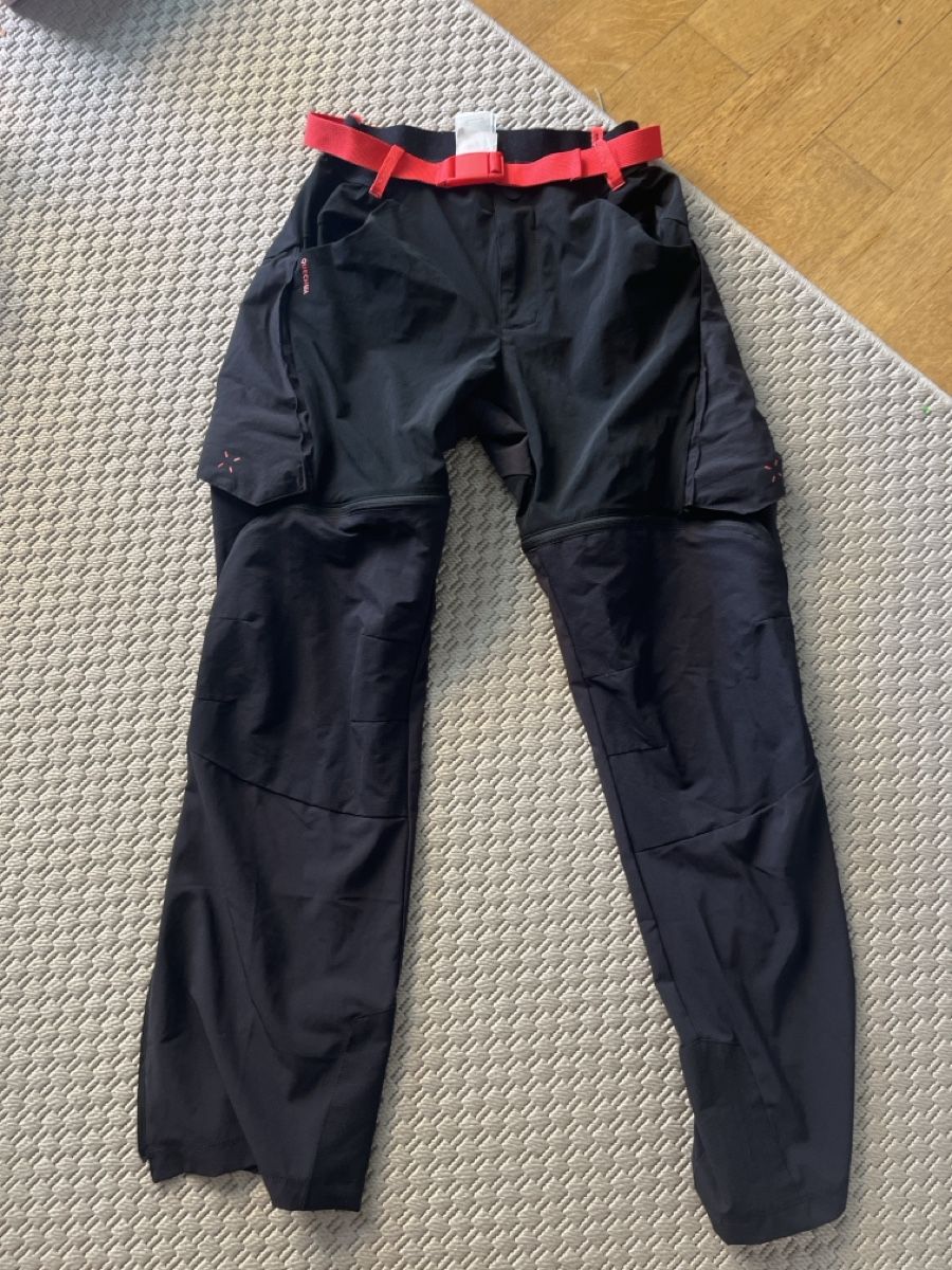 Decathlon Pantalons: Wanderhosen, abzippbar, Quecha, 148 – D'occasion à Solothurn par Bobesch08