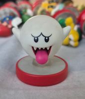 BOO AMIIBO FIGURINE NINTENDO COLLECTION FIGURE MARIO