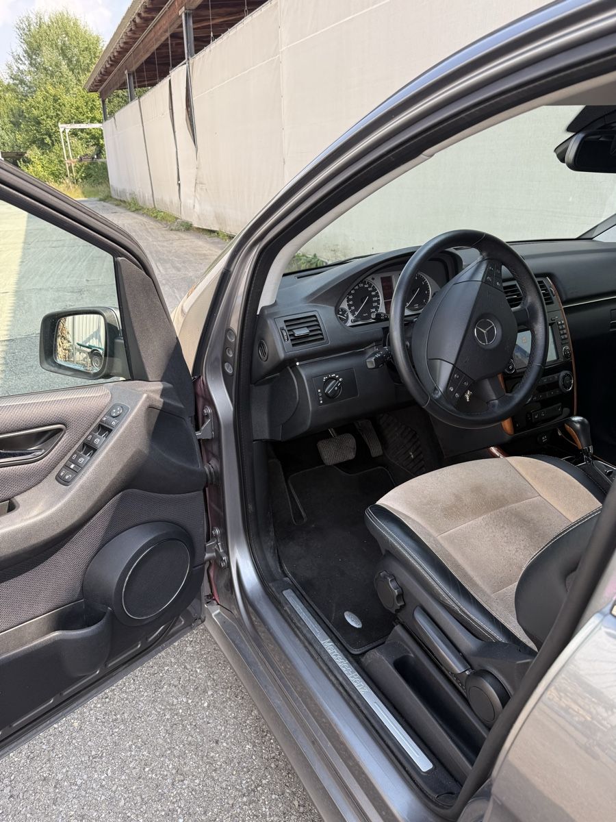 Mercedes-Benz Automobili: Mercedes Benz B200 Turbo – Usato da Luzern venduto da CocoLoco82 8
