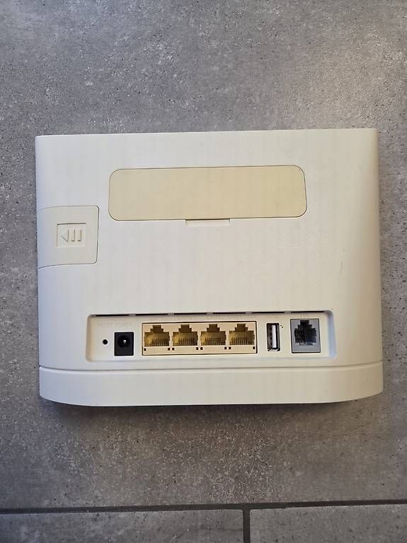 Modems & Router: Huawei Mobile Wifi Router – Gebraucht aus Bettlach von paki84 1