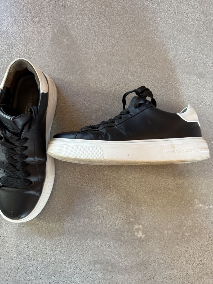 Kennel + Schmenger Scarpe da donna: Kennel & Schmenger, Schuhe Sneaker Gr 39 Leder – Usato da Maienfeld venduto da griti666 4