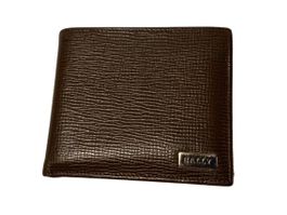 Bally Leather Wallet / Portemonnaie Portefeuille 🎁