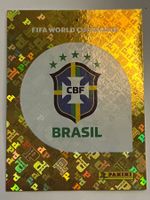 Panini FIFA WM 2026 Sticker - BRA 1 ⚽️⚽️