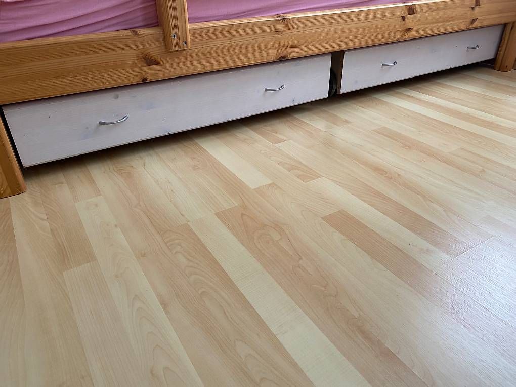 Casse di trasporto: FLEXA Schubladen fürs Bett – Usato da Allenwinden venduto da guetzli20