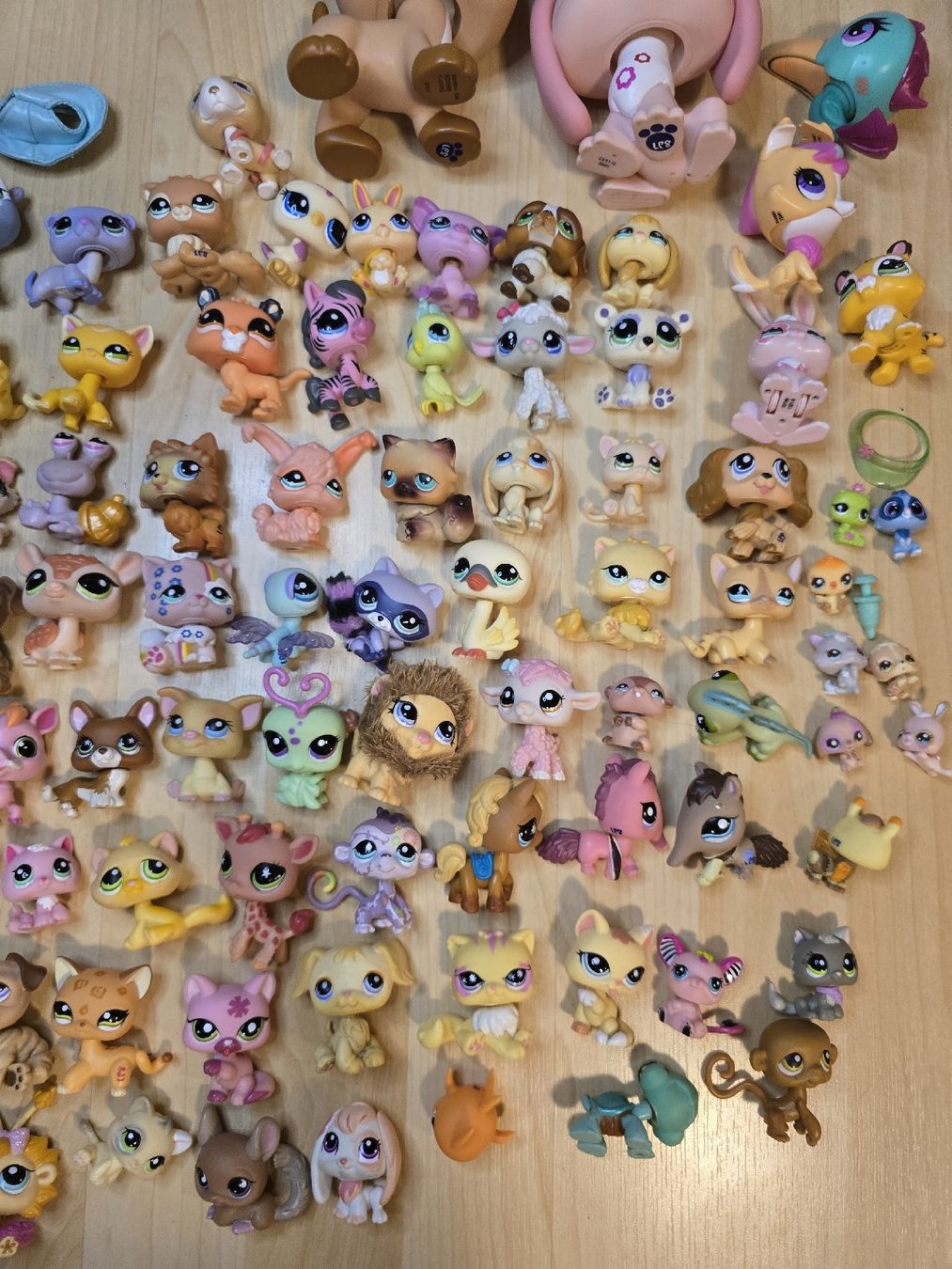 Statuette: Littlest Pet Shop Konvolut – Usato da Büsserach venduto da sobis.trade 2