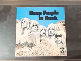 Deep Purple - In Rock - UK 1. press