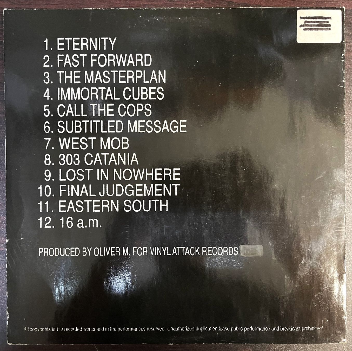 Dischi in vinile: Monsterloops Volume One Vinyl – Usato da Oftringen venduto da Vucki 1