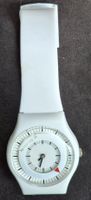 B. Braun Uhr Weiss, Schlichtes Design RAR
