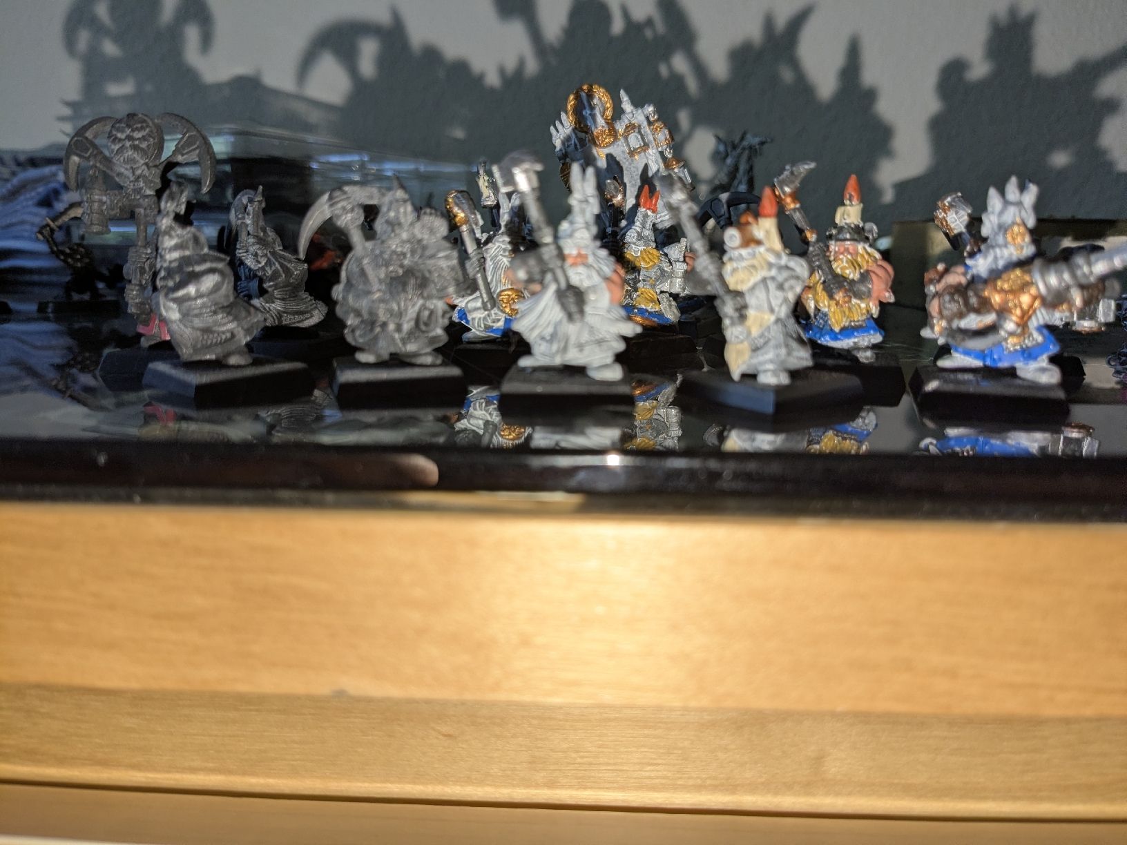 Statuette: Warhammer Zwerge  – Usato da Basel venduto da joe_m9qp 1