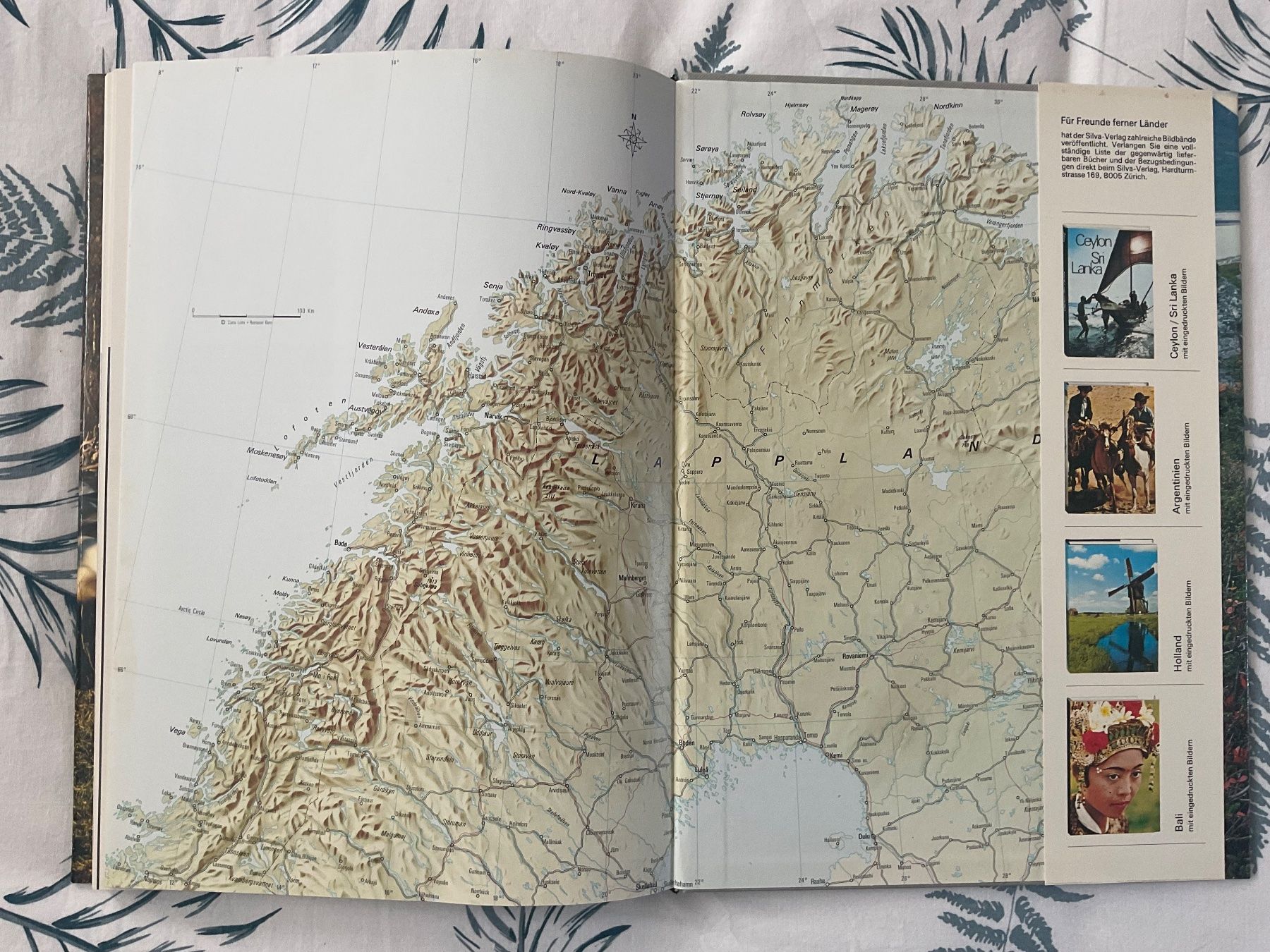 Libri: Silva Buch Lappland – Usato da Zürich venduto da Tolima194 7