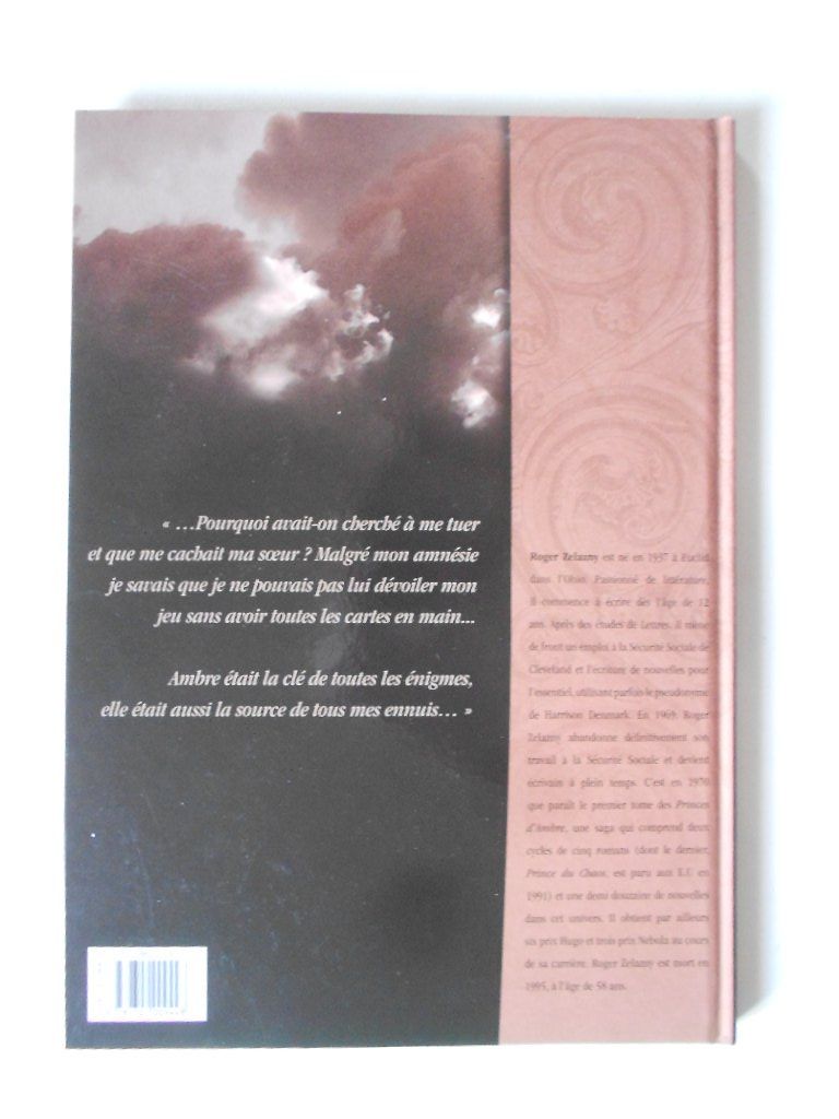 Comics: LES PRINCES D' AMBRE  -  L' OMBRE TERRE – Gebraucht aus Bex von Giorgiob 1