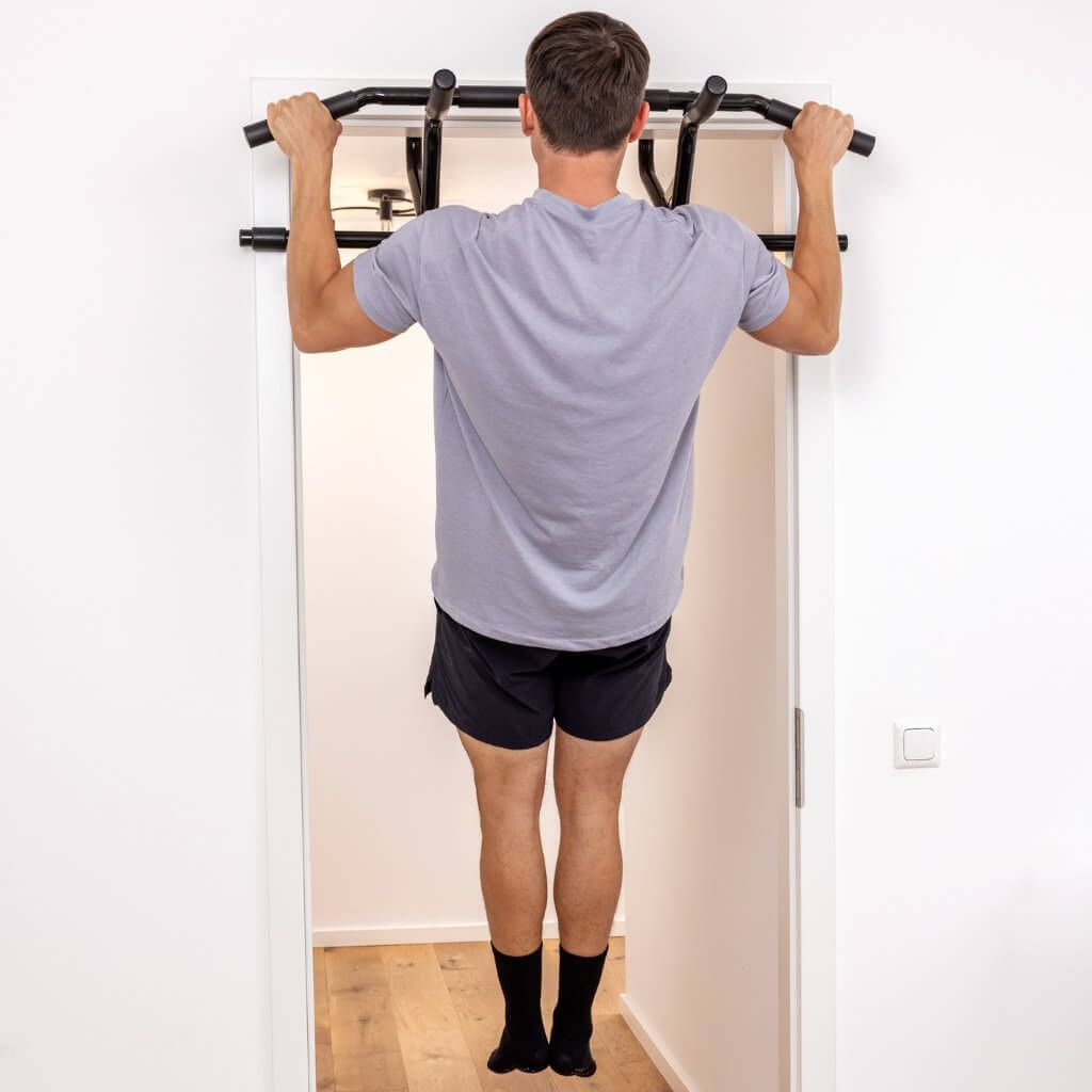 Hometrainer: Klimmzugstange neu  – Neu und originalverpackt aus Oberwil-Lieli von Ambrosius62 3