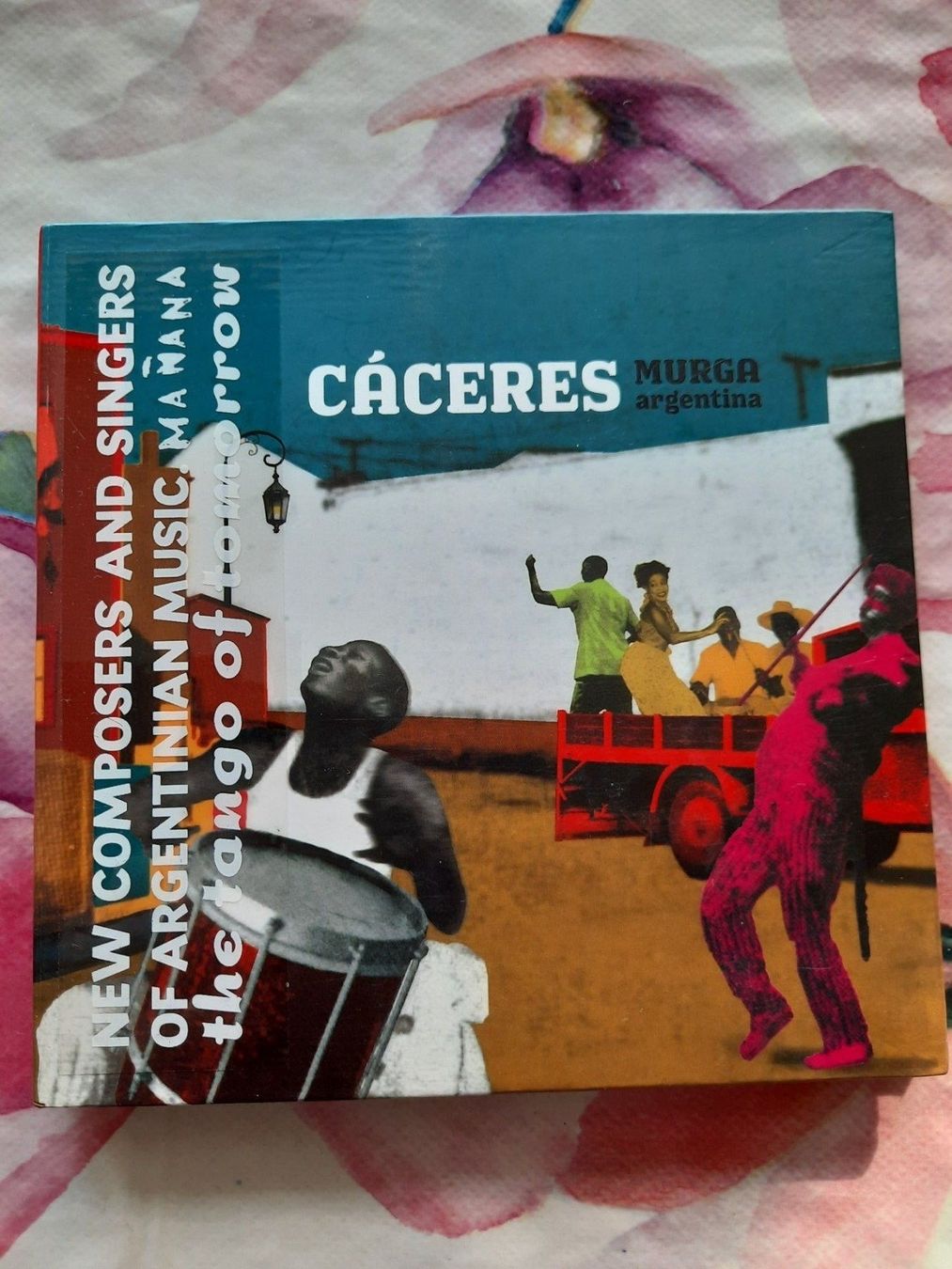 CDs: CD Caceres - Murga Argentina – Gebraucht aus Pully von bro_n52j