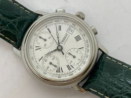 TISSOT Chronograph V560 37mm Automatik läuft/i487
