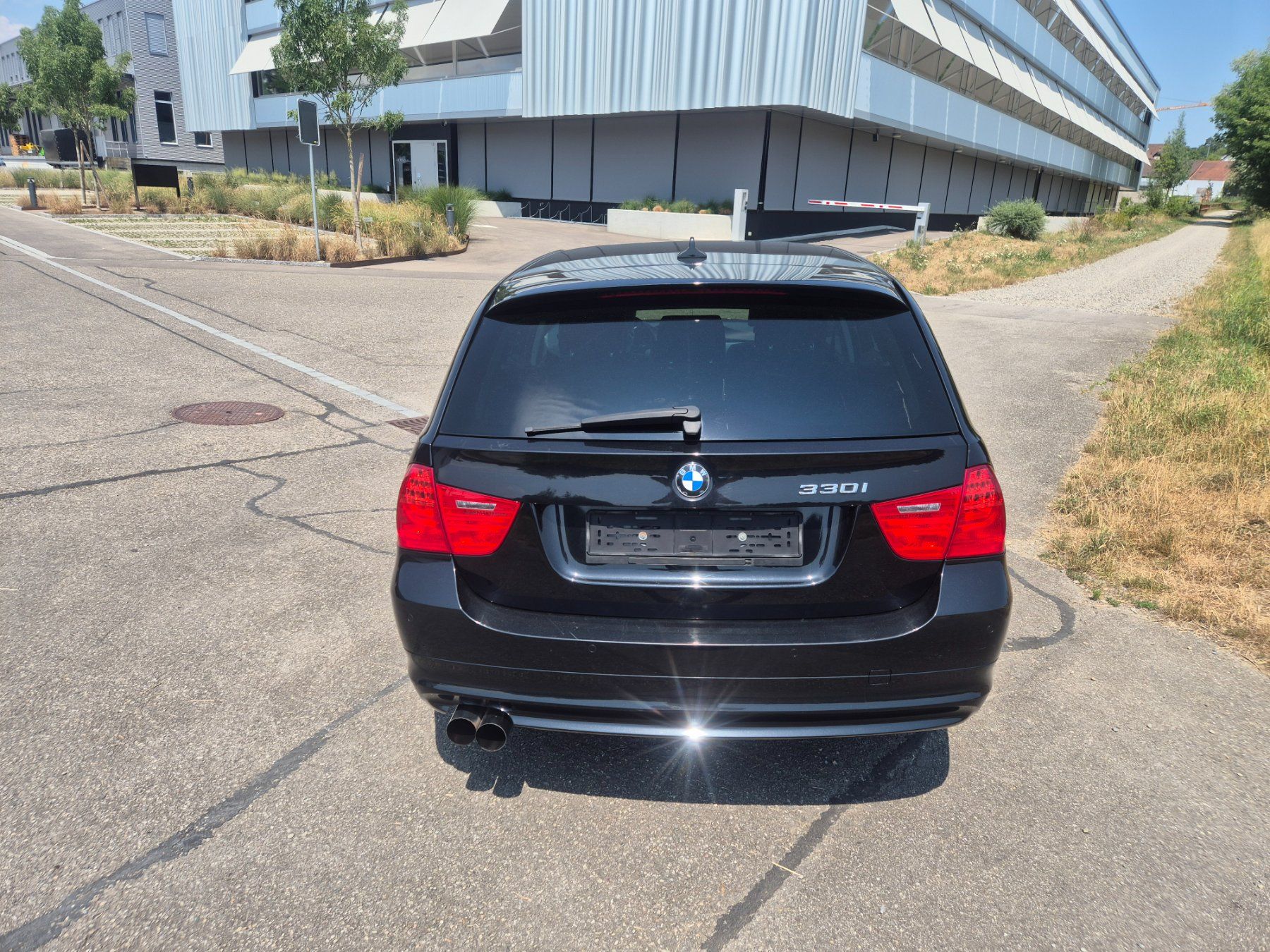 BMW Autos: BMW 330i xDrive T – Gebraucht aus Balterswil von scooby888 2