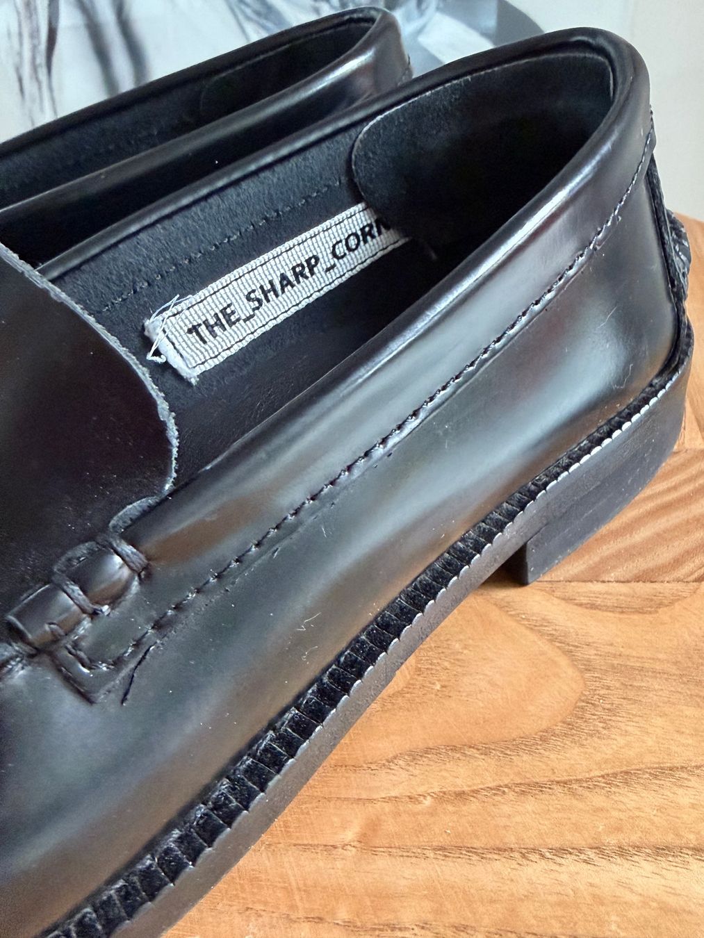 Scarpe da donna: Loafer kaum getragen 38 – Nuovo (secondo la descrizione) da Rüschlikon venduto da FTSFTS 1