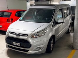 FORD Tourneo Connect 1.6 EcoBoost 150PS 7-Plätzer MFK