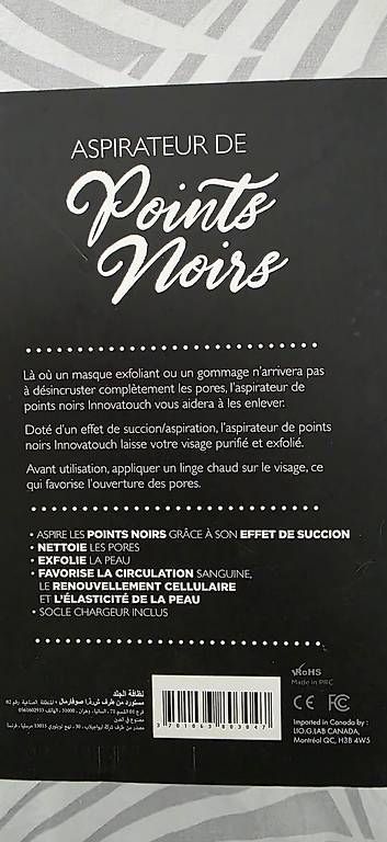 Aspirapolveri & Accessori: Aspirateur point noirs – Usato da Thônex venduto da Ces74 2