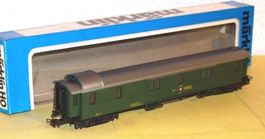 Märklin H0 4146 Schnellzug Gepäckwagen F4ü 18810 der SBB